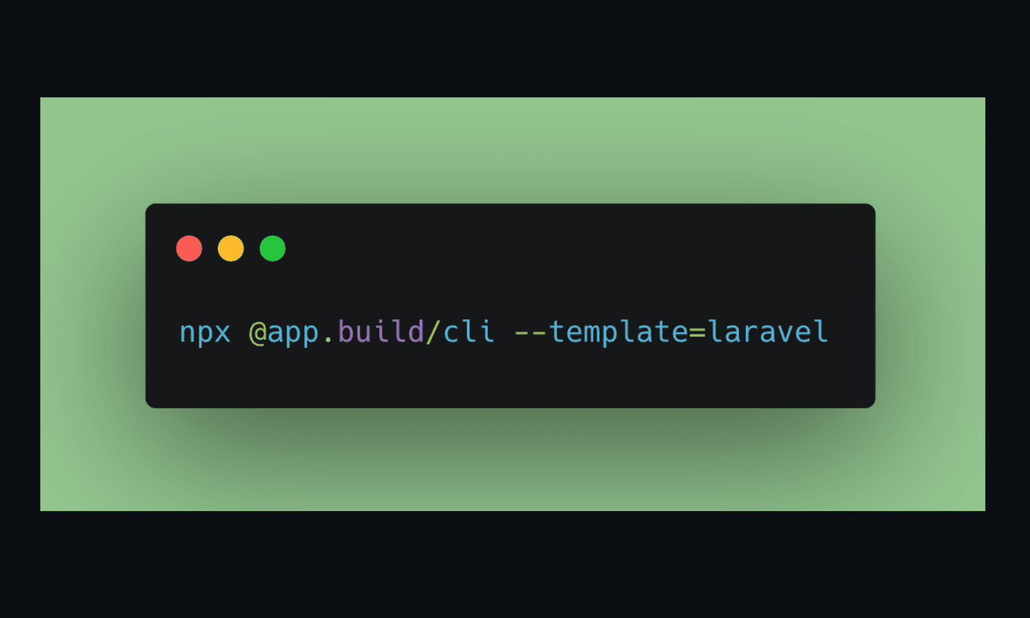 Using app.build to Create Production-Ready Laravel Apps