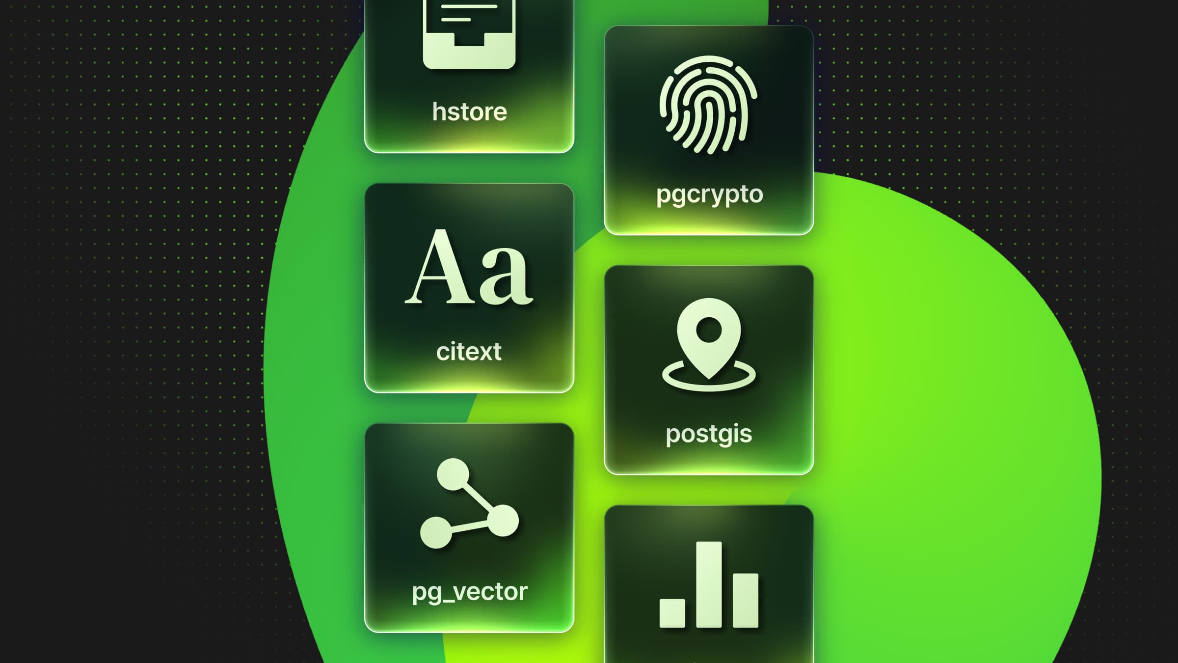 The 10 Most Popular Postgres Extensions on Neon